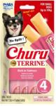 Inaba Foods Churu Terrine Small Dog Recompense cu Somon 15 Gr x 4 Buc - vetpet-shop