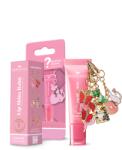 Bio Balance Balsam de buze cu efect lucios si breloc surpriza Candy Girl, 10ml, Bio Balance