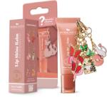 Bio Balance Balsam de buze cu efect lucios si breloc surpriza Coco Vanilla, 10ml, Bio Balance