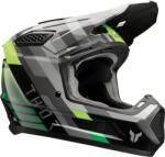 Thor Cască Enduro - Cross THOR FLEET CAMBER · Negru / Verde