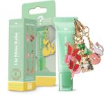 Bio Balance Balsam de buze cu efect lucios si breloc surpriza Mint Lemonade, 10ml, Bio Balance