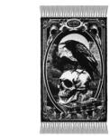 Alchemy gothic килим ALCHEMY GOTHIC - Poes Raven - RUG4
