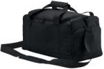 BagBase Geantă sport mică, cu compartiment pentru încălțăminte - Neagră (BG560-1000360954) Geanta sport