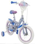 HUFFY Детски велосипед Huffy - Frozen, 14'', лилав (NEW024839)