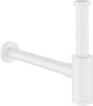 Excellent Sifon lavoar tip sticla Excellent D54 inox 304 alb mat (INEX.2018WH)