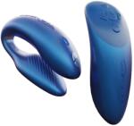 WE-VIBE Chorus vibrator cuplat, albastru închis Vibrator
