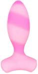 ostatní Plug anal vibrant Candy Twist