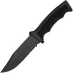 HARAHU Cuțit de exterior NW - 40815 - Negru KP40815