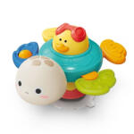 BabyOno Бебешка сензорна играчка с вендуза Babyono - Turtle (5901435416563)