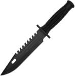 HARAHU Cuțit de exterior OI - 40813 - Negru KP40813
