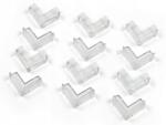 BabyOno Предпазители за ъгли Babyono - 12 броя (5901435416440) - baby