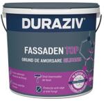 Duraziv Grund De Amorsare Siliconica Pentru Vopsele Si Tencuieli Decorative, Duraziv Fassaden Top, 25kg (56939)
