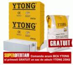 Ytong Bca Ytong Clasic 20X30X60 / 1.44 M3 (24816)