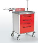 Nitrocare Troliu medical urgente Nitrocare MT112
