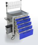 Nitrocare Troliu urgente si anestezie Nitrocare MT113