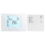 Auraton Termostat ambient Auraton Orion SET, fara fir, programabil, control internet Tuya Smart (ORIONSET)