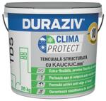 Duraziv Tencuiala Decorativa Structurata (scoarta De Copac), Duraziv Clima Protect Cu Kauciuc Tds, 25kg (54273)