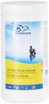 Chemoform AG Granule de clor pentru piscină, Chemoform 0513 Oxi Chlor Shock, alb, 1 kg, dizolvare rapidă, tratament de șoc, dezinfectare, clor activ și oxigen activ