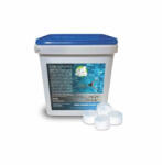Brillant Pool Mini-combi Clor (20 g), 95 %, 5 kg, tablete de clor (UVC-705B)
