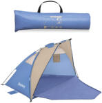 Bestway Cort de plajă, BESTWAY Ramble X2, albastru, 100 x 200 x 100 cm, pentru două persoane (68001N) Cort