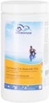 Chemoform AG Granule de clor pentru piscină, Chemoform 0401 Chemoclor 70%, alb, 1 kg, 70% clor activ, dizolvare rapidă, prevenirea algelor, dezinfectare