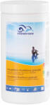 Chemoform AG Granule de oxigen activ pentru piscină, Chemoform 0591, alb, 1 kg, pentru șoc și tratament continuu, componenta 1, de utilizat împreună cu activatorul