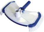 BASIC cap de aspirator manual pentru piscină, perie laterală, alb/albastru (AS-140032)