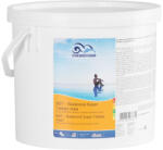 Chemoform AG Pastilă dezinfectantă multifuncțională pentru piscină, Chemoform 7605 BST Maxi (200 g), alb, 5 kg, multifuncțională, cu dizolvare lentă, cu clor, algicid, efect floculant
