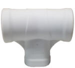 Intex Element de îmbinare în T pentru piscină INTEX, pentru piscine rotunde cu cadru metalic Prism Frame cu diametrul 396, 427, 457 și 488 cm (12802) (12802)