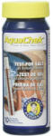 AquaChek Analizoare de apă, AquaChek, benzi de testare salinitate, 10 buc, interval 400-7000 mg/l, pentru apă de piscină și spa, cu hârtie indicatoare, utilizare simplă (AS-146005)