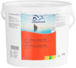 Chemoform AG Granule pentru reducerea pH-ului piscinei, Chemoform 0811 pH Minus, alb, 5 kg, fără cloruri, cu dizolvare rapidă, efect de lungă durată