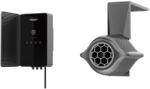 Fairland Aparat contracurent, Fairland Surfing SwimJet M120, 344 × 364 × 281 mm, gri, cu motor PMSM inverter, cu control cu ecran tactil, 0, 5 kW (AS-103120)