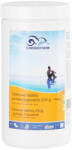 Chemoform AG Tablete de clor pentru piscină, Chemoform 5601 (200 g), alb, 1 kg, cu dizolvare lentă, pentru clorare de întreținere pe termen lung