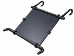  Szolár medencefűtés, Supreme Mini Lux, föld feletti medencékhez, polikarbonát fedéllel, vízhőmérséklet növelés: akár 6°C, 2, 6 l, 10 x 86 x 100 cm, bővíthető rendszer, csatlakozókészlettel és tartóláb