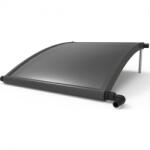 Palicy LUX 800 panou solar - colector, încălzire piscină cu energie solară, pentru piscine de până la 15 m³ (065800)