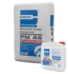 Duraziv Hidroizolatie Flexibila Bicomponenta Pulbere, Duraziv Pm 46, 20kg (55885.1)