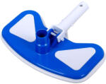 BASIC cap de aspirator manual pentru piscină, albastru/alb (AS-140031)