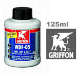 Palicy Griffon adeziv PVC pentru țevi flexibile WDF-05 250 ml (6306959)