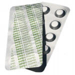 Palicy Tableta reactivă pentru analiza apei, Poolx, DPD1, 10 buc, pentru măsurarea clorului și bromului, pentru fotometru, blister, fără praf (AS-147012)