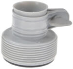 Intex adaptor cu racord olandez, pentru conexiune piscină 32 mm, cu piuliță de strângere (10722) (10722)