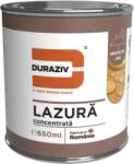 Duraziv Lazura Concentrata Pe Baza De Apa (6 Nuante), Duraziv Clima Protect 0.65l (55098)