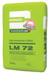 Duraziv Sapa Autonivelanta Cu Kauciuc, Duraziv Lm 72, 25kg (56938)
