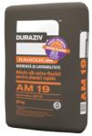 Duraziv Adeziv Alb Extra Flexibil Cu Kauciuc® Pentru Placari Rapide, Duraziv Am 19, 20kg (4403)