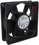 EBM-PAPST Ventilator DC axial 24V, 127mm, 252m3/h, 50dBA, EBM-PAPST (5294 NHR)