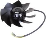 EBM-PAPST Ventilator EBM-PAPST AC axial 230/400VAC Ø197x64mm 890m3/h 65dBA (A2D200-AI18-01)