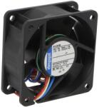 EBM-PAPST Ventilator axial 24VDC 60x60x25mm 35m3/h 28dBA (614 N/2M)