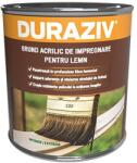 Duraziv Grund Acrilic De Impregnare Pentru Lemn, Duraziv 2.5l (55103)