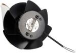 FULLTECH Ventilator axial AC 230V Ø136mm 330m3/h (UF15KME23BWHF)