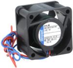 EBM-PAPST Ventilator axial 24VDC 40x40x25mm 22m3/h 43dBA (414JH)