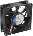EBM-PAPST Ventilator DC axial 12V 80x80mm (8412N/2)